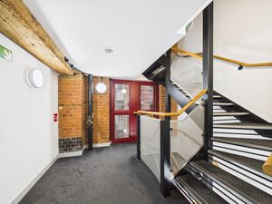 Communal Landing Second Floor- click for photo gallery